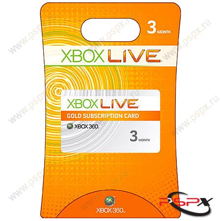 Xbox live gold subscription card hotsell